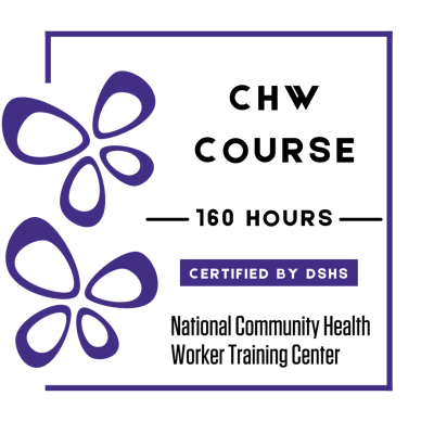 CHW Certification Course (Installment 3)